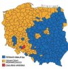 Działki przed wyborami