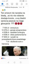 Ale ma się życie.