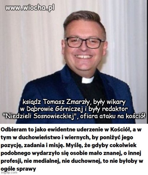 Ksiądz Tomasz