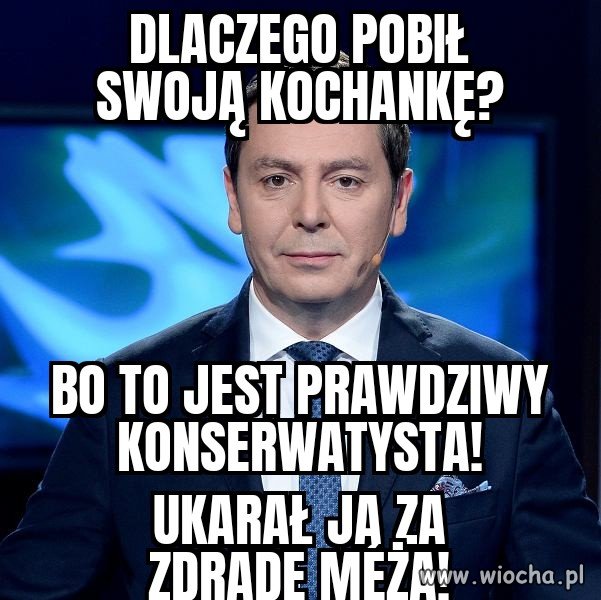Gość mi zaimponował