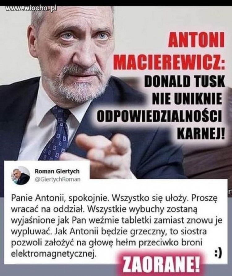 Bez komentarza