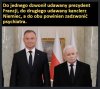  Dudu and Kaczynsky... 
