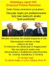 PiS nie zatrudnia ekspertow...sami wiedza co krasc