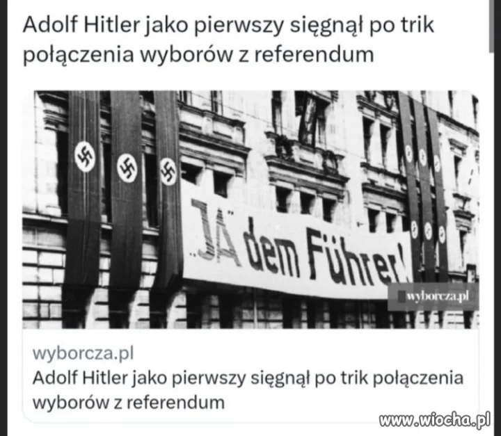 Skąd PiS czerpie wzorce ???
