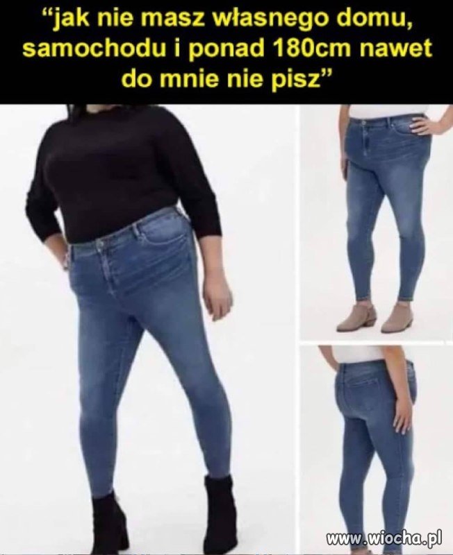 Tylko przystojni i bogaci 