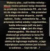 No cóż. Sama prawda!