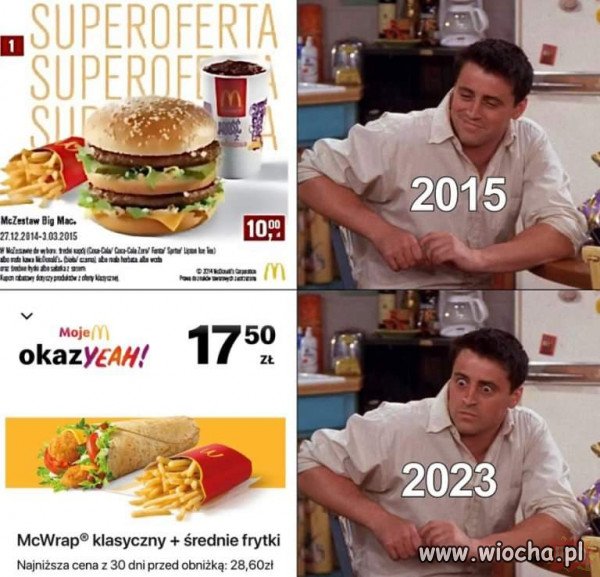 " dobrobyt " po pisowsku