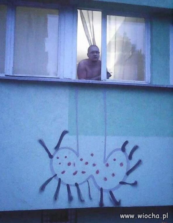 Sąsiad wuj.