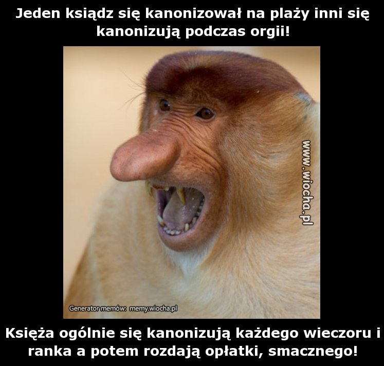 Jeden ksiądz się onanizował na plaży inni się