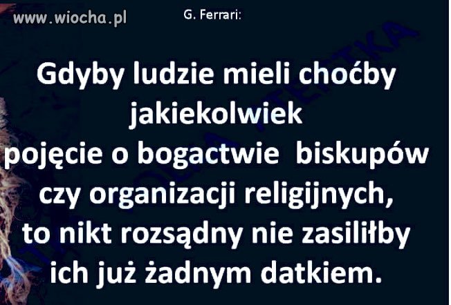I wszystko wiadomo