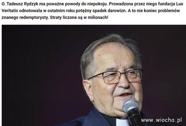Jak to się mogło stać?