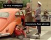 Królowie szos i mopsy ''na służbie''.