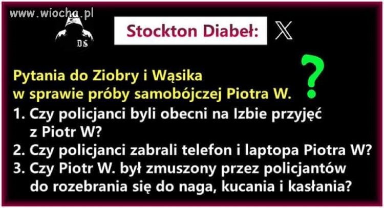 Bez komentarza