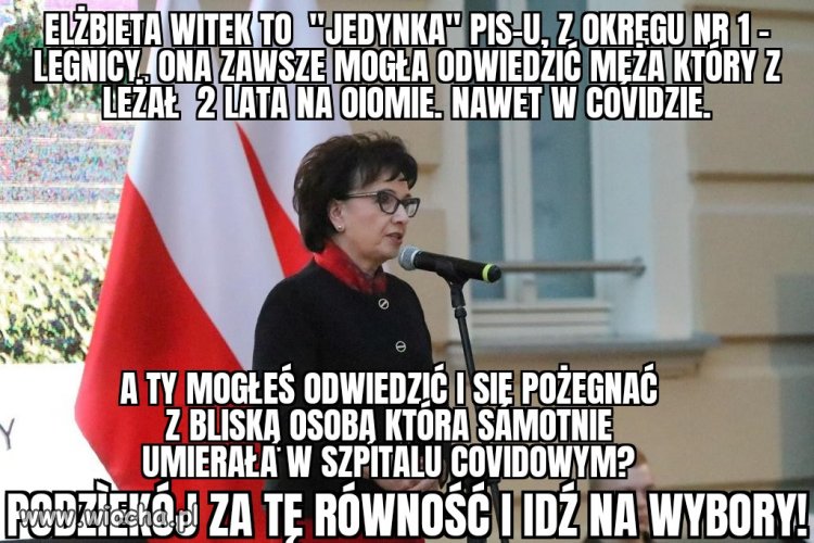 Idź na wybory