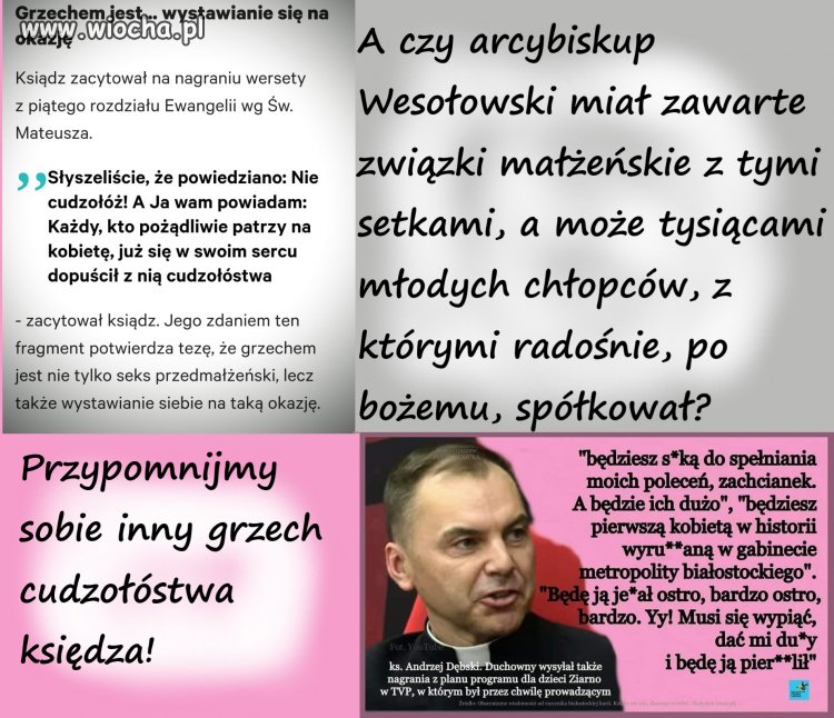 Oni będą ''spowiadać'' nasze dzieci! 