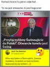 Przekaz dla pisowskich idiotów 