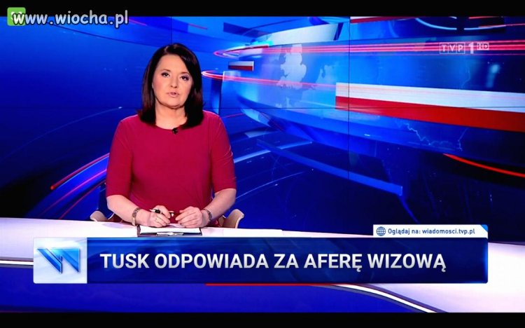 Ciekawe czy dziś w TVPiS 