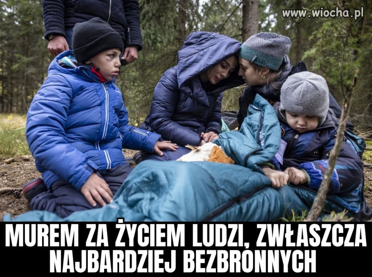 Każde społeczeństwo które tego nie rozumie 