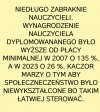 Brak kadry nauczycielskiej to zamach na edukację