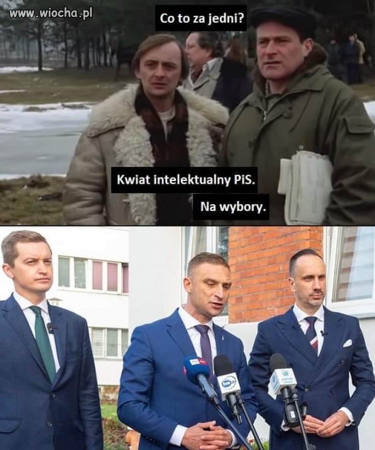 Przedstawiciele suwerena