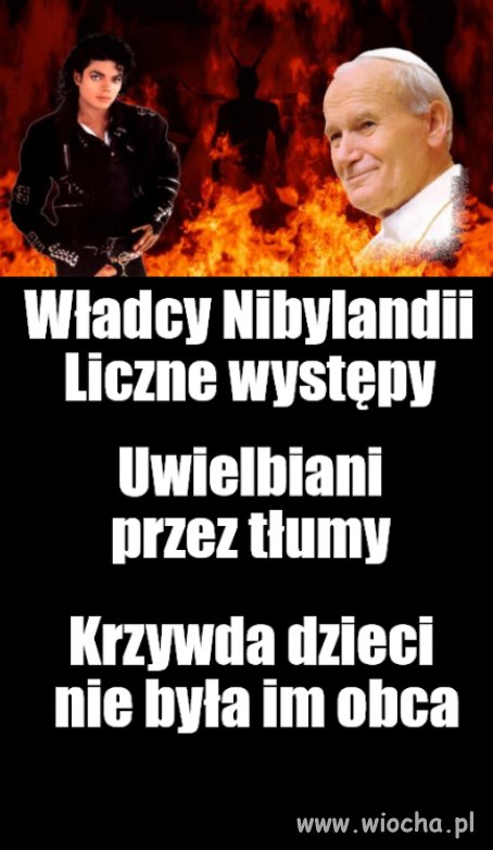 Kaprawym okiem ateisty patrząc ...