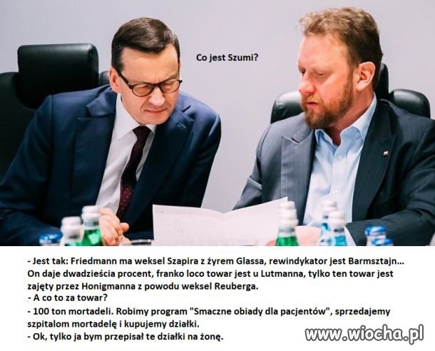 Już kolejny przewał szykują 