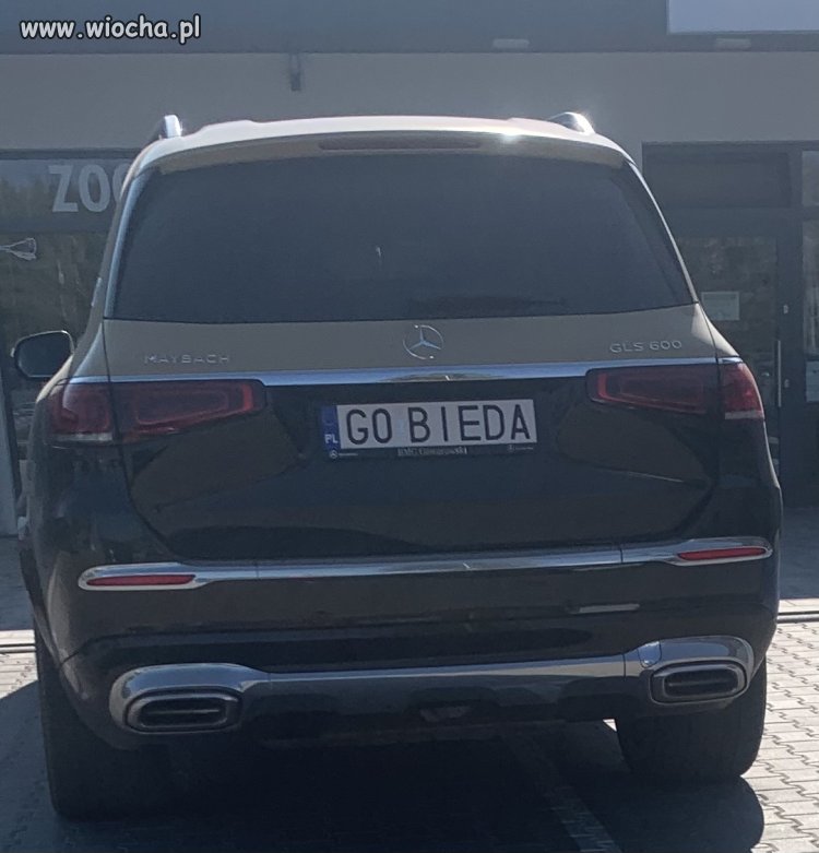 Mercedes Maybach GLS