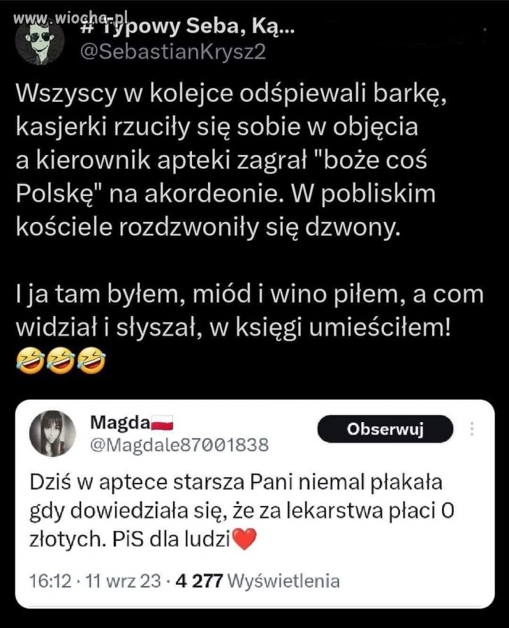 I wszystko wiadomo