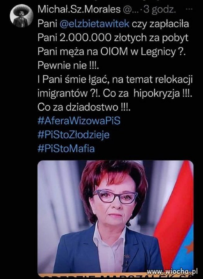 Wczoraj się nad tym zastanawiałem