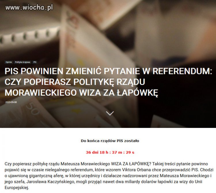 Wydawano wizy wszystkim chętnym, łącznie z terrorystami 