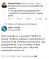 Małolat mówiący o odpowiedzialności 