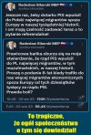 To tragiczne, że ogół społeczeństwa o tym się dowiedział