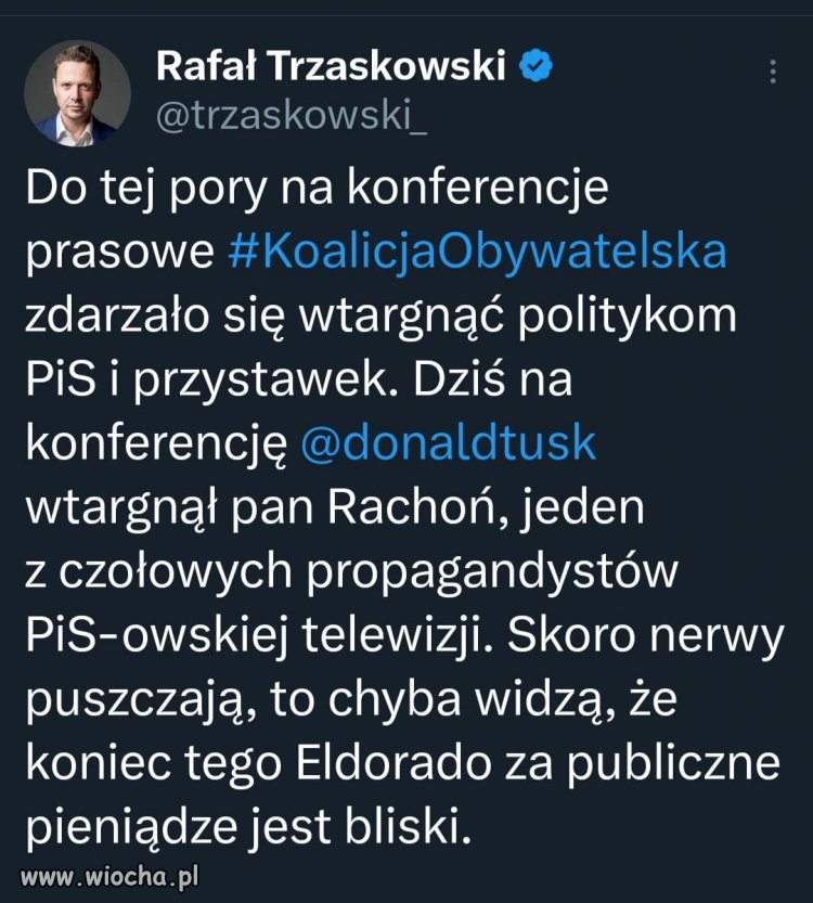 Brakowało ZOMO -