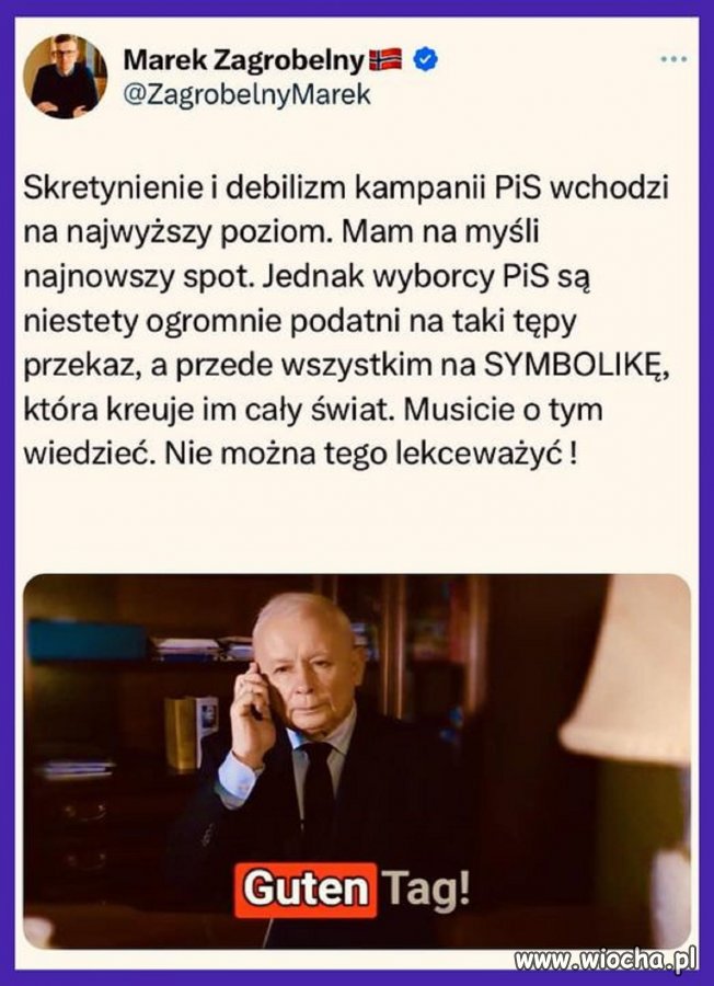Bez komentarza