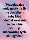 Znalezione w otchłani internetu.