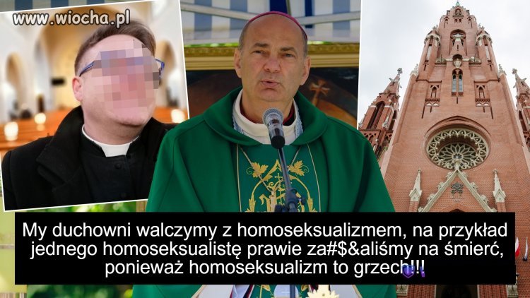 Walka z grzesznikami!