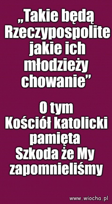 Kaprawym okiem ateisty patrząc ...
