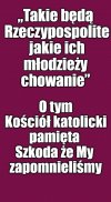 Kaprawym okiem ateisty patrząc ...