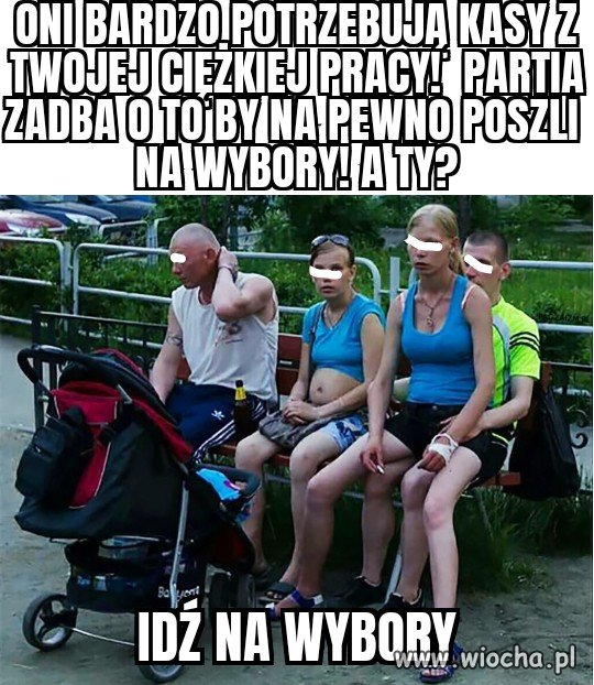 Idź na wybory