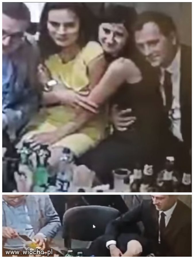 Pisowska impreza za publiczną kaskę