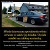 A pomyślcie, że ktoś uczynny musiał podkablować.