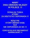 Przez 8 lat PiS z sektą kościoła, zrobili z Polski dom wariatów!