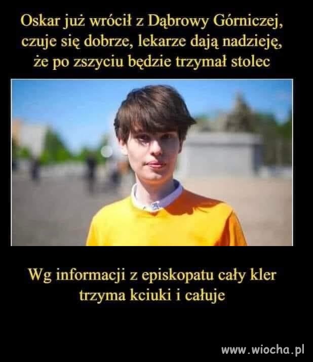 Miłej niedzieli