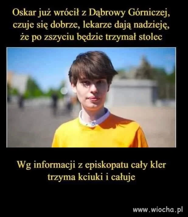 Miłej niedzieli