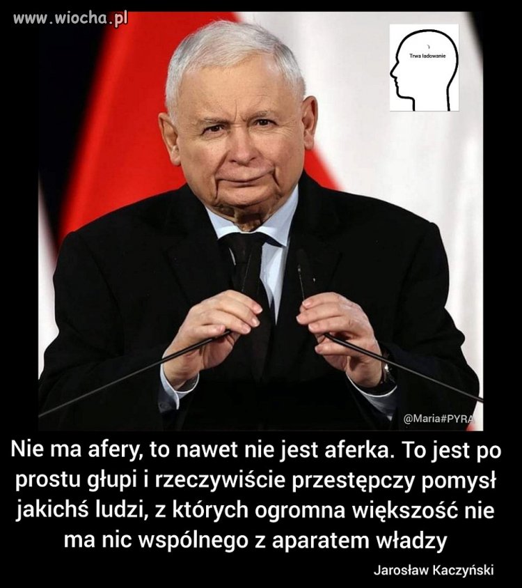 Był Kaczyński 