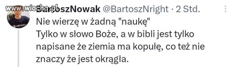 Absolwent Szkoły Towarzysza Czarnkova