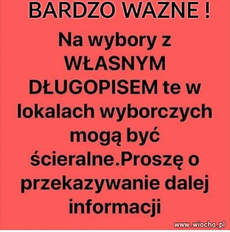 Zawsze mam swój ale głównie dlatego, że nie jestem w stanie wziąć do ręki czegoś co setki ludzi obmacało