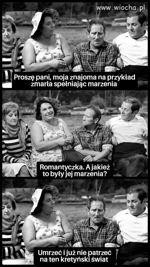 Niekiedy ją rozumiem 