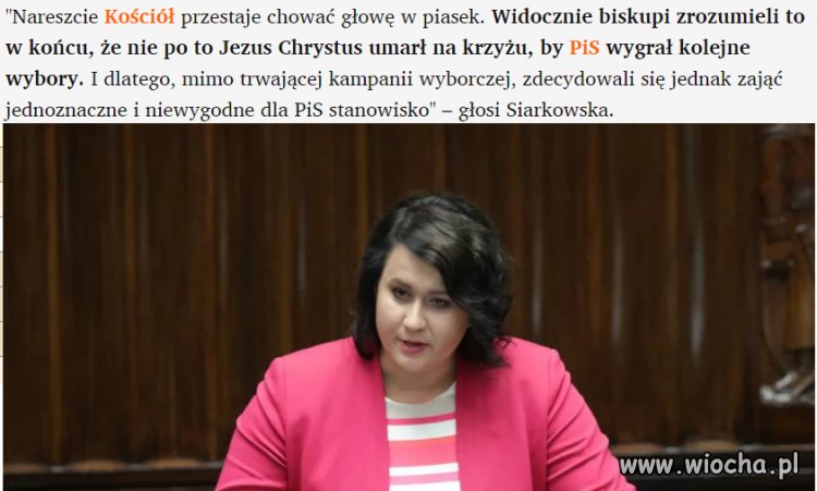 Kolejna nawiedzona w konfederacji