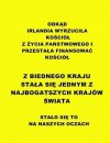 W Irlandii większość stanowili ludzie wierzący z otwartymi głowami. 